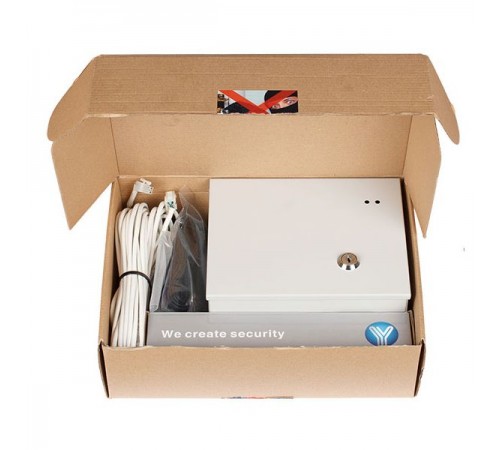Прихований GSM замок CASPER Прихований GSM замок CASPER