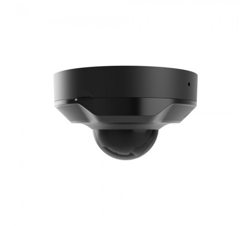 IP-відеокамера Ajax DomeCam Mini (8 Мп/2.8 мм) black, дротова з роздільною здатністю 8 Мп і кутом огляду до 110° IP-відеокамера Ajax DomeCam Mini (8 Мп/2.8 мм) black, дротова з роздільною здатністю 8 Мп і кутом огляду до 110°