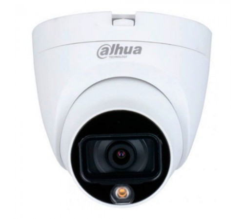 HD-CVI відеокамера 5 Мп Dahua DH-HAC-HDW1509TLQP-A-LED (3.6 мм) з вбудованим мікрофоном для системи відеоспостереження HD-CVI відеокамера 5 Мп Dahua DH-HAC-HDW1509TLQP-A-LED (3.6 мм) з вбудованим мікрофоном для системи відеоспостереження