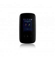 Бездротовий маршрутизатор ZYXEL LTE2566-M634 AC300, 1xSim, 1xUSB, LTE cat6, портативний (LTE2566-M634-EUZNV1F)
