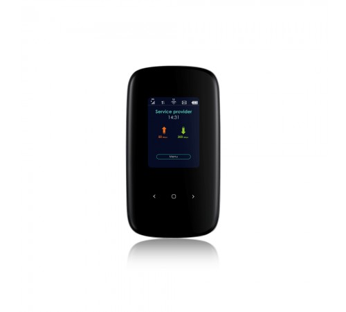 Бездротовий маршрутизатор ZYXEL LTE2566-M634 AC300, 1xSim, 1xUSB, LTE cat6, портативний (LTE2566-M634-EUZNV1F) Бездротовий маршрутизатор ZYXEL LTE2566-M634 AC300, 1xSim, 1xUSB, LTE cat6, портативний (LTE2566-M634-EUZNV1F)