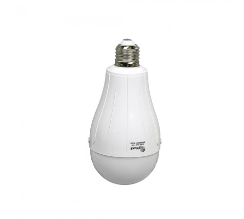 Лампа LED акумуляторна 15Вт Lightwell Е27 LW-EMB-15W Лампа LED акумуляторна 15Вт Lightwell Е27 LW-EMB-15W