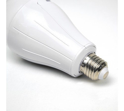 Лампа LED акумуляторна 15Вт Lightwell Е27 LW-EMB-15W Лампа LED акумуляторна 15Вт Lightwell Е27 LW-EMB-15W