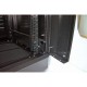 Шафа серверна CMS 28U 610 х 675 UA-MGSE2866MB посилена для мережевого обладнання