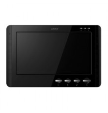 Відеодомофон  AVD-709M (black)