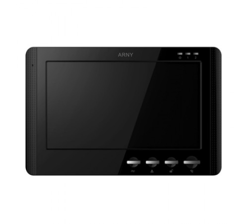 Відеодомофон AVD-709M (black) Відеодомофон AVD-709M (black)