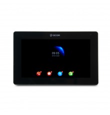 Wi-Fi відеодомофон 7" BCOM BD-770FHD/T Black з підтримкою Tuya Smart