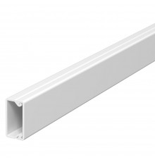 Кабельний канал OBO Bettermann 40x18x2000 мм білий
