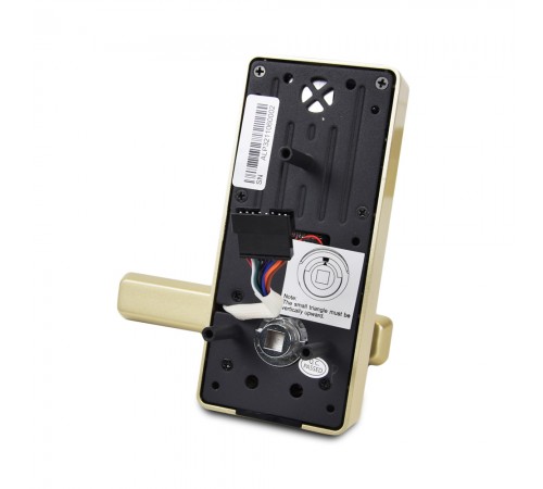 Smart замок ZKTeco ML10 зі зчитувачем відбитку пальця Smart замок ZKTeco ML10 зі зчитувачем відбитку пальця