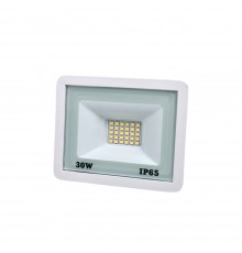 Прожектор світлодіодний Lightwell LW-FL-W-30 30 W