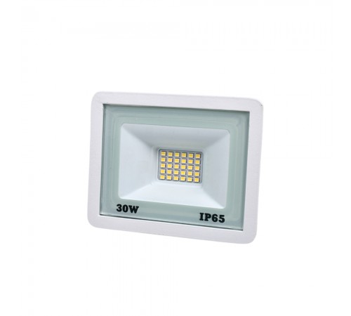 Прожектор світлодіодний Lightwell LW-FL-W-30 30 W Прожектор світлодіодний Lightwell LW-FL-W-30 30 W