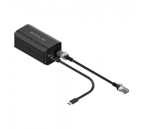 Заземлювальний пристрій EcoFlow Portable Power Station Grounding Adapter Заземлювальний пристрій EcoFlow Portable Power Station Grounding Adapter