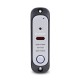 Відеопанель BCOM BT-380HR Silver