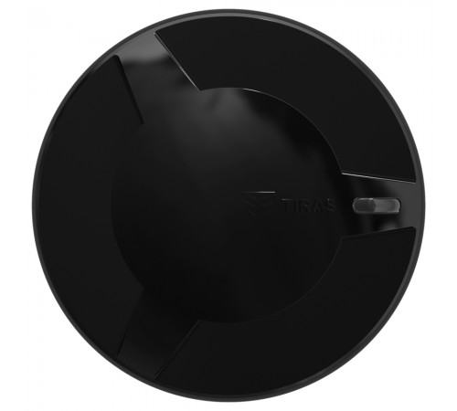 Тепловий неадресний пожежний сповіщувач DETECTO HT10 (black) Тепловий неадресний пожежний сповіщувач DETECTO HT10 (black)