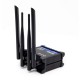 Бездротовий маршрутизатор Teltonika RUT950 N300, 1xFE WAN, 3xFE LAN, 2xSIM, 4G/LTE.Cat4 (RUT950U022C0)