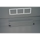 Шафа серверна CMS 18U 600 х 600 х 907 UA-MGSWA186G для мережевого обладнання