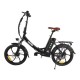 Електровелосипед CEMOTO CEM-AEB01S