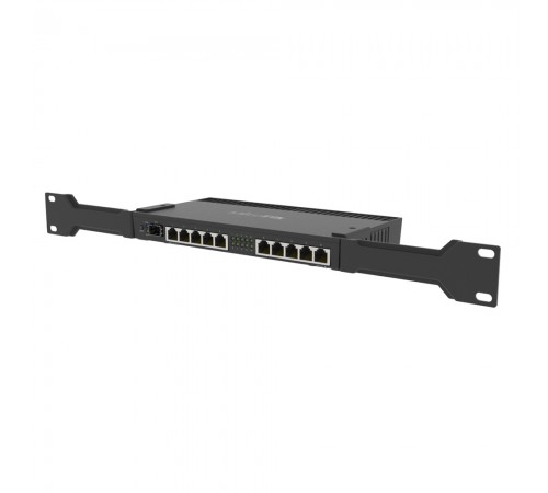 Маршрутизатор MikroTik RouterBOARD RB4011iGS+RM Маршрутизатор MikroTik RouterBOARD RB4011iGS+RM