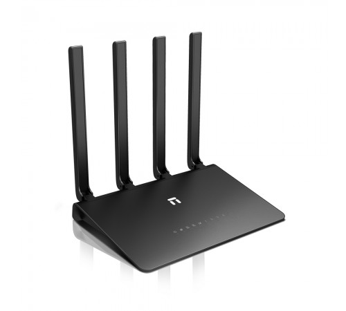 Бездротовий маршрутизатор Netis N2 AC1200, 1xGE WAN, 4xGE LAN, 4 антени Бездротовий маршрутизатор Netis N2 AC1200, 1xGE WAN, 4xGE LAN, 4 антени