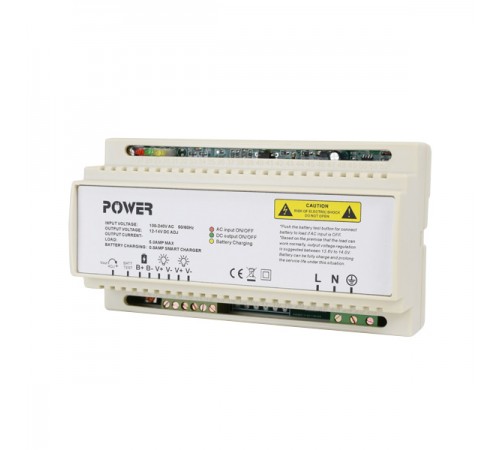 Блок безперебійного живлення Full Energy BBGP-125DIN