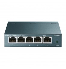 Комутатор TP-Link TL-SG105 5-портовий некерований