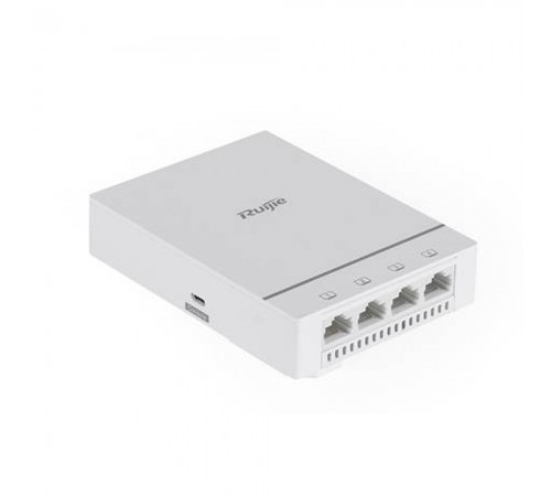 Точка доступу Ruijie RG-AP180 Wi-Fi 6 настінна Точка доступу Ruijie RG-AP180 Wi-Fi 6 настінна