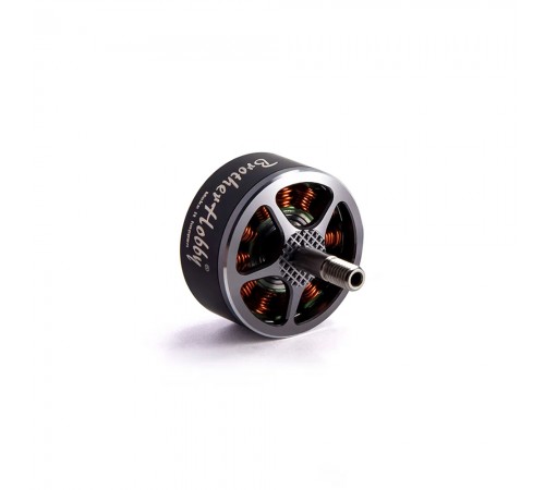 Безколекторний двигун BrotherHobby Avenger 2810 900KV для дрона квадрокоптера FPV Безколекторний двигун BrotherHobby Avenger 2810 900KV для дрона квадрокоптера FPV