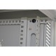 Шафа серверна CMS 12U 600 х 600 х 640 UA-MGSWA126G для мережевого обладнання
