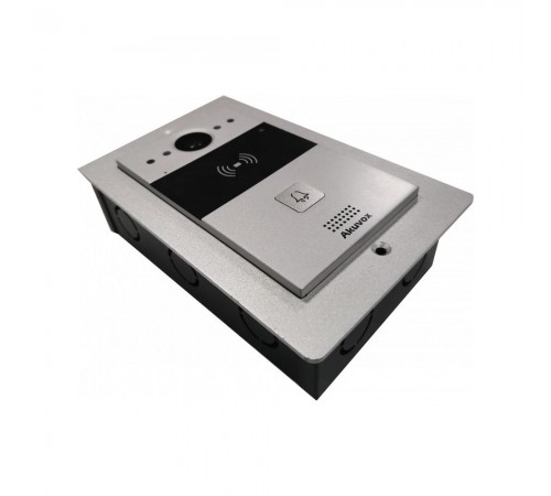 IP-панель виклику 2 Мп Akuvox R20A On-Wall IP-панель виклику 2 Мп Akuvox R20A On-Wall