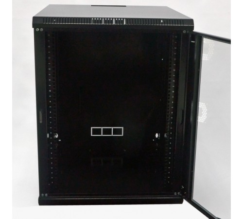 Шафа серверна CMS 15U 600 х 700 х 773 UA-MGSWA157B для мережевого обладнання Шафа серверна CMS 15U 600 х 700 х 773 UA-MGSWA157B для мережевого обладнання