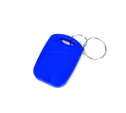 Безконтактний RFID брелок ATIS AB-01MF Mifare 13.56 МГц blue Безконтактний RFID брелок ATIS AB-01MF Mifare 13.56 МГц blue