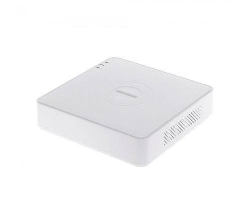 HD-TVI відеореєстратор 4-канальний Hikvision iDS-7104HQHI-M1/S(E) з підтримкою відеоаналітики для системи відеоспостереження HD-TVI відеореєстратор 4-канальний Hikvision iDS-7104HQHI-M1/S(E) з підтримкою відеоаналітики для системи відеоспостереження