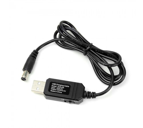Перетворювач напруги USB-9/12 Перетворювач напруги USB-9/12