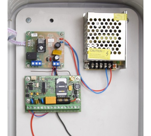 Дозвонщик VLU-GSM Generic Box Дозвонщик VLU-GSM Generic Box