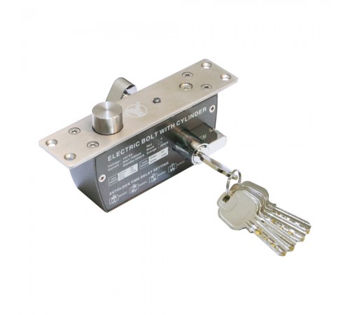 Ригельний замок YB-620(LED) врізний для системи контролю доступу Ригельний замок YB-620(LED) врізний для системи контролю доступу