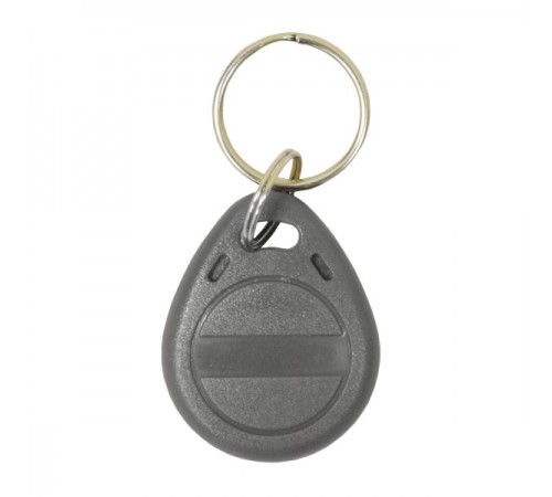 Брелок RFID KEYFOB EM Grey Брелок RFID KEYFOB EM Grey