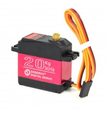 Сервопривід DS3218MG 20KG Digital Servo