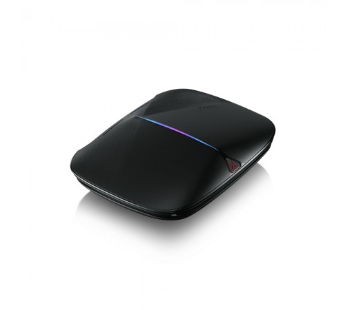 Бездротовий маршрутизатор ZYXEL ARMOR G5 AX6000, 1x2.5GE WAN, 1x10G LAN, 4xGE LAN, WiFi6, 1xUSB3.0, 1xUSB2.0, 13 антен (NBG7815-EU0102F) Бездротовий маршрутизатор ZYXEL ARMOR G5 AX6000, 1x2.5GE WAN, 1x10G LAN, 4xGE LAN, WiFi6, 1xUSB3.0, 1xUSB2.0, 13 антен (NBG7815-EU0102F)