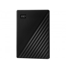 Жорсткий диск WD 2.5" USB 3.2 Gen 1 1TB My Passport Black
