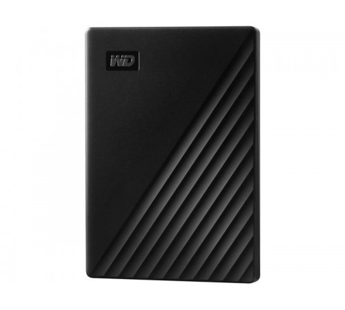 Жорсткий диск WD 2.5" USB 3.2 Gen 1 1TB My Passport Black Жорсткий диск WD 2.5" USB 3.2 Gen 1 1TB My Passport Black