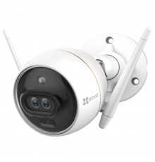IP-відеокамера вулична 2 Мп з Wi-Fi EZVIZ CS-CV310-C0-6B22WFR (2.8 мм) з подвійною лінзою для системи відеонагляду