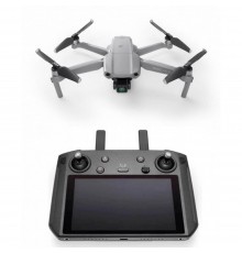 Квадрокоптер DJI Mavic Air 2 Fly More Combo (з пультом керування DJI Smart Controller) (CP.MA.00000289.01) з розширеною комплектацією
