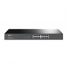 Комутатор TP-Link TL-SG1016 16-портовий гігабітний некерований