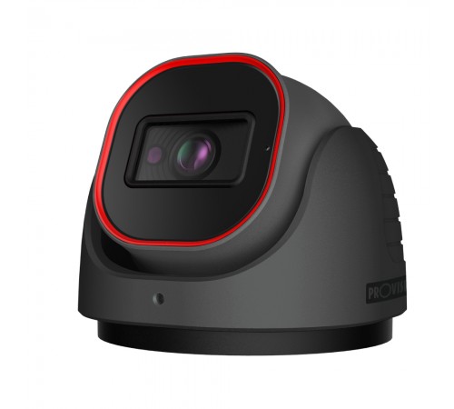 IP-відеокамера 2 Мп Provision-ISR DI-320IPSN-28-G-V2 (2.8 мм) з вбудованим мікрофоном і відеоаналітикою для системи відеонагляду IP-відеокамера 2 Мп Provision-ISR DI-320IPSN-28-G-V2 (2.8 мм) з вбудованим мікрофоном і відеоаналітикою для системи відеонагляду