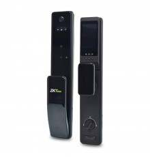 Smart замок ZKTeco HBL400 з Wi-Fi, скануванням обличчя, відбитка пальця, карт Mifare, паролей, робота з мобільним додатком