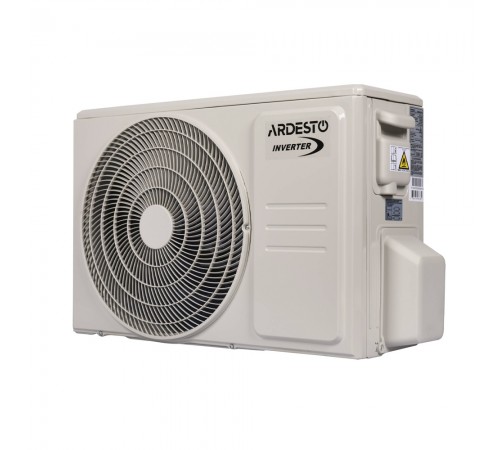 Кондиціонер ARDESTO ACM-09ERP-R32-WI-FI-AG-S інверторний Кондиціонер ARDESTO ACM-09ERP-R32-WI-FI-AG-S інверторний