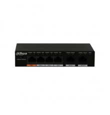 POE-комутатор PFS3006-4ET-60