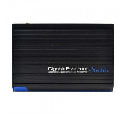 PoE-комутатор FoxGate S6004G-CGS-I POE 8-портовий некерований PoE-комутатор FoxGate S6004G-CGS-I POE 8-портовий некерований