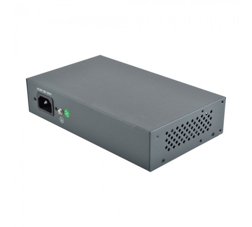 PoE-комутатор FoxGate S5808P-G2 CCTV гігабітний 8-портовий некерований PoE-комутатор FoxGate S5808P-G2 CCTV гігабітний 8-портовий некерований