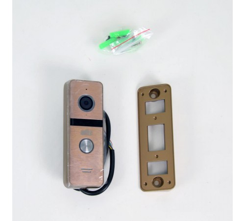 Відеопанель ATIS AT-400HD Gold (розпродаж 620) Відеопанель ATIS AT-400HD Gold (розпродаж 620)